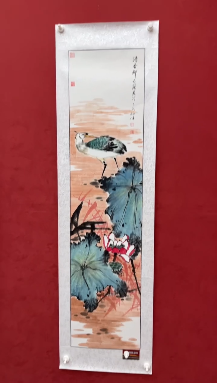 国画老师创作作品  17