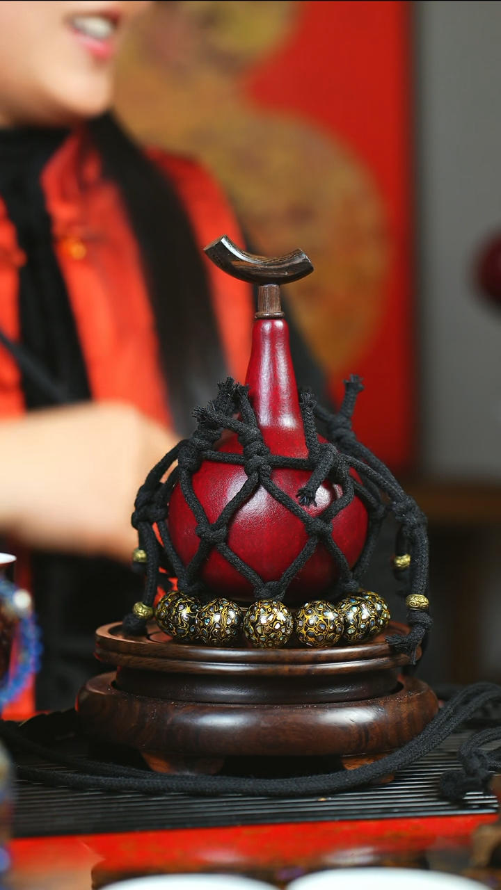 【闪购商品】JD152寻找非遗流行色大漆漆器