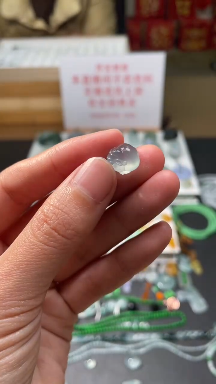 【闪购商品】定制翡翠未镶嵌|毛货其它+0中