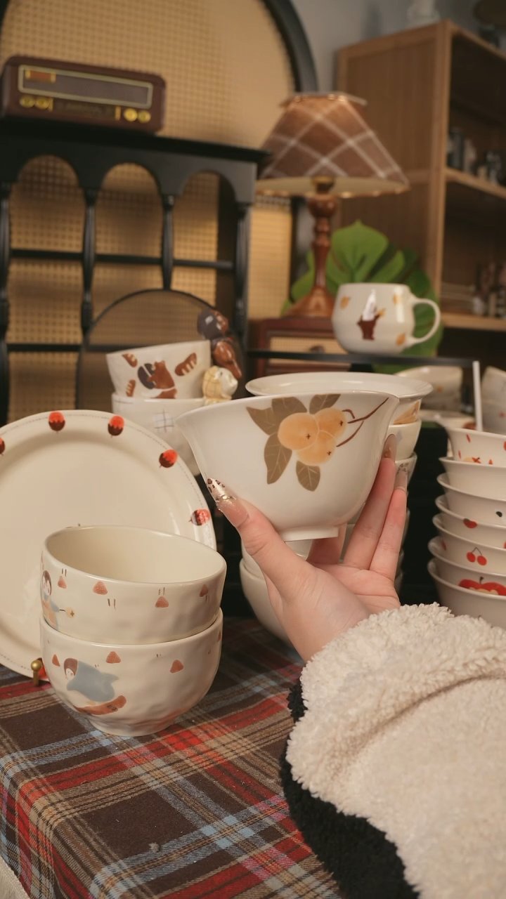 【闪购商品】杯川谷原创2.18场次直播福利正品