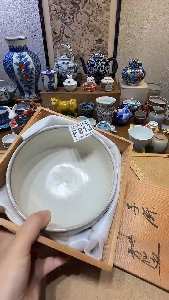 瓷片姝*妈茉莉甄选一号商品813