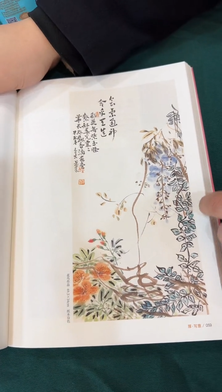 【闪购商品】国画天津人美-YF-绘画