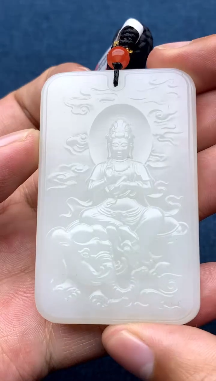 【闪购商品】和田玉颈饰未镶嵌80