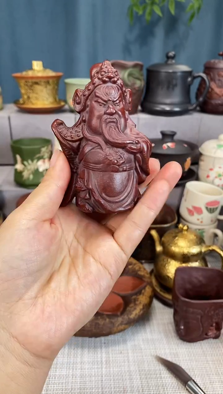 宜兴原矿紫砂闪购