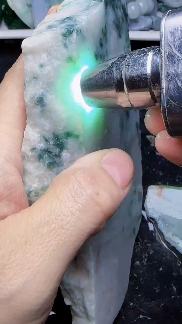 未镶嵌挂件翡翠用****6261