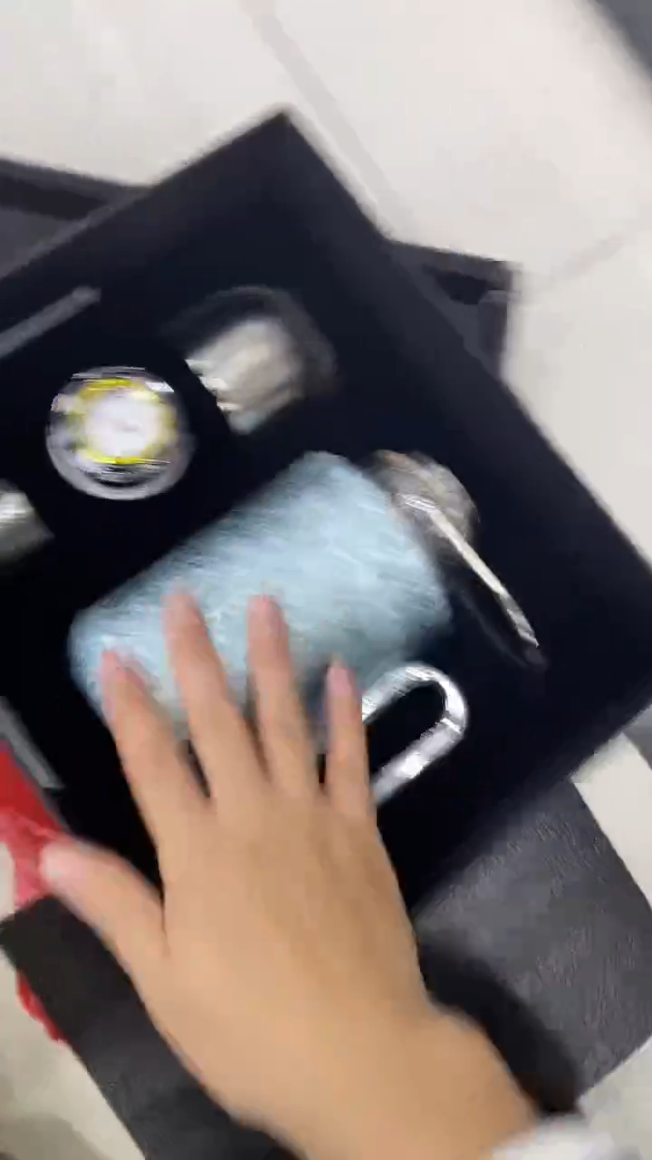 钛保温壶提环指温盒损蓝