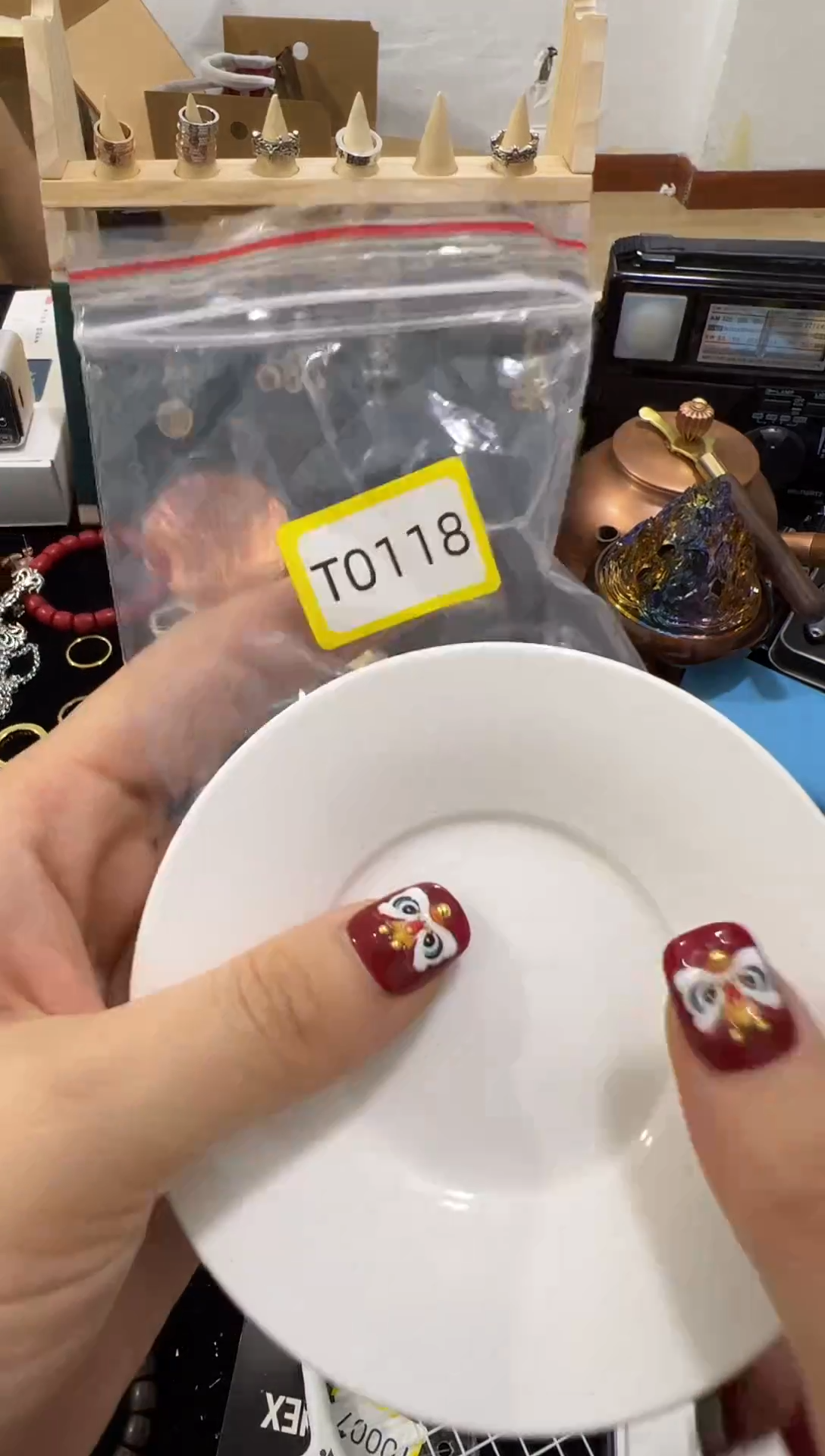 【闪购商品】瓷片华禄甄选阁精选