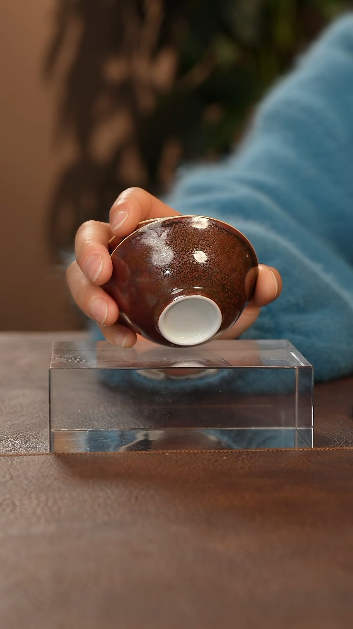 【闪购商品】青花瓷茶具斌芬陶瓷微瑕