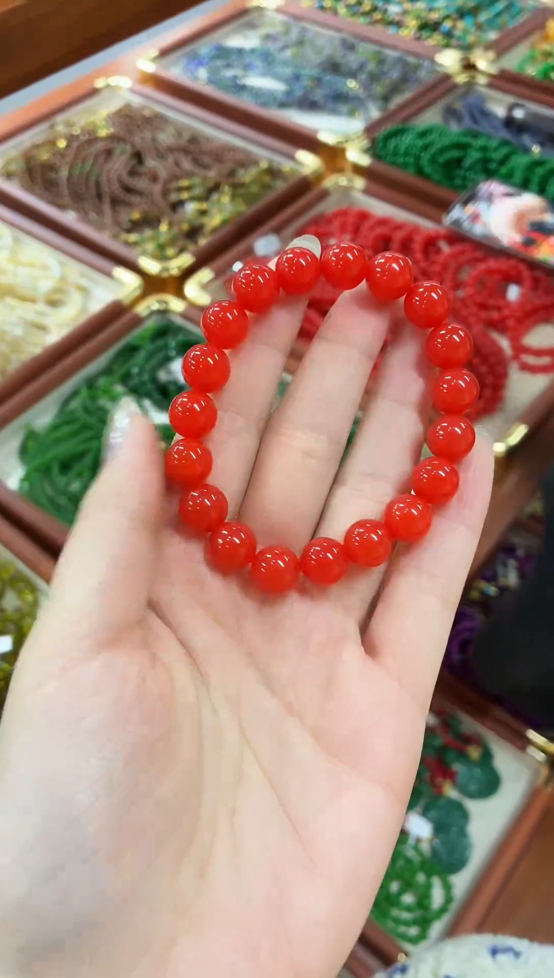 【慧慧甄选】高端轻奢手链多样性发货YB4176S