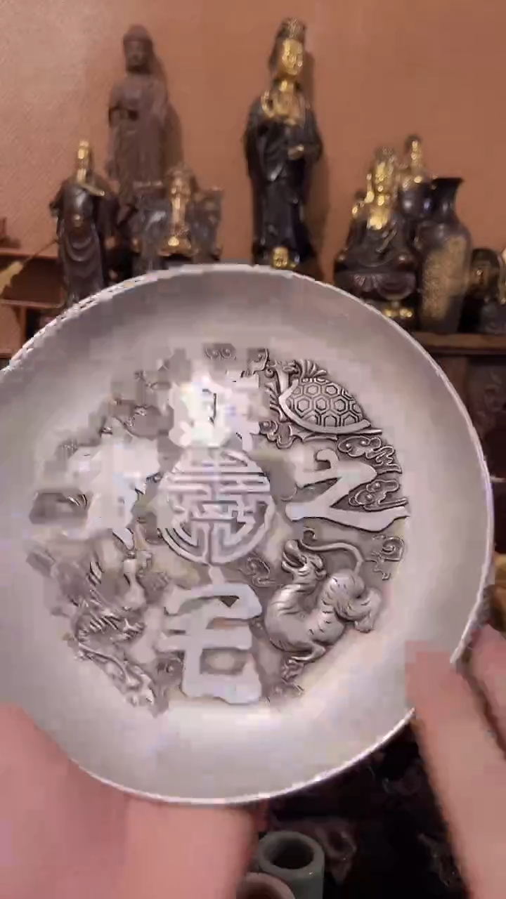 【闪购商品】时尚高端大气铜摆件