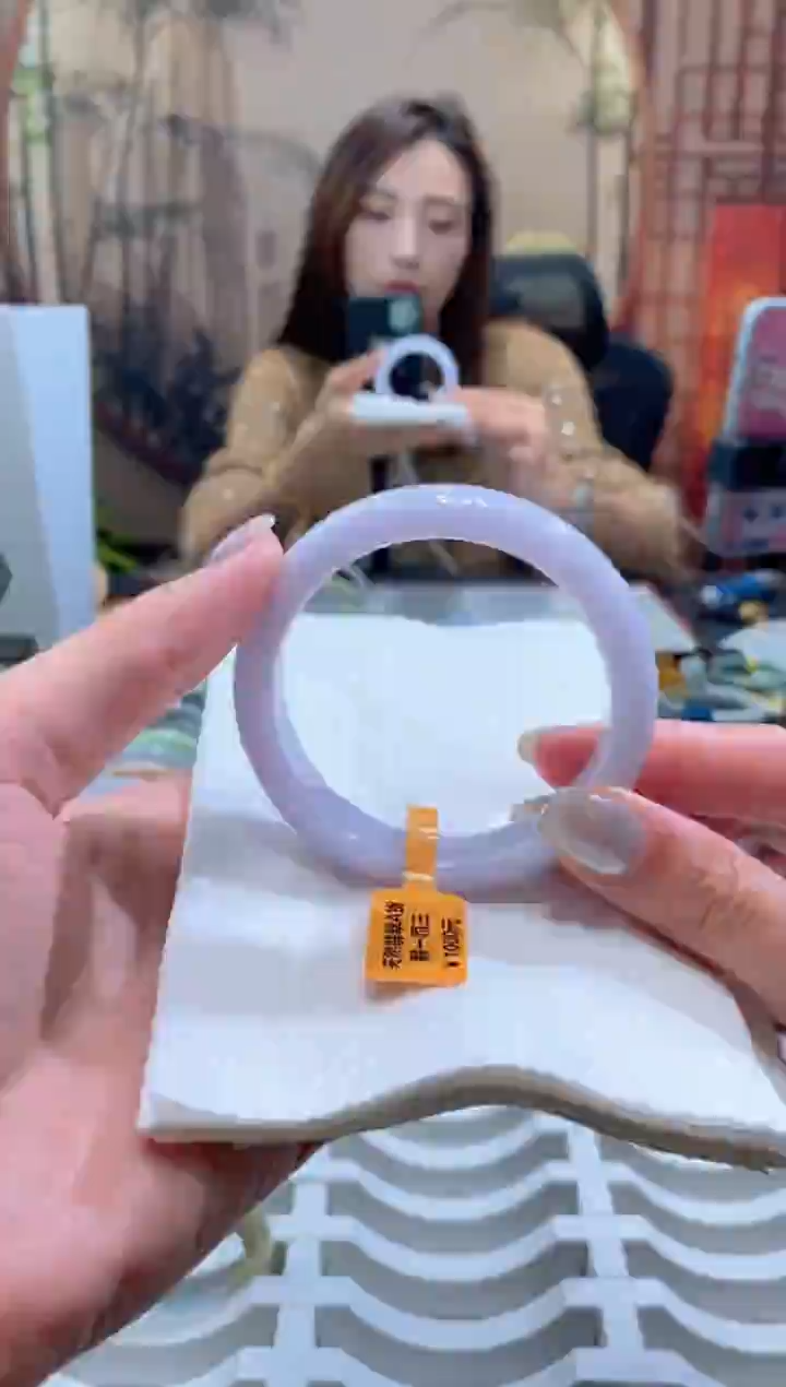 未镶嵌手镯翡翠000079844