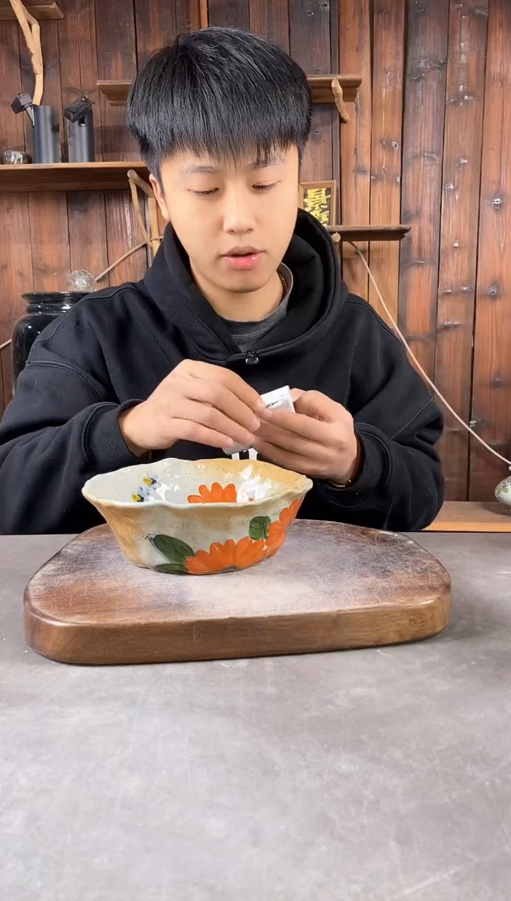 【闪购商品】碗761，开窑上新，手作开窑！