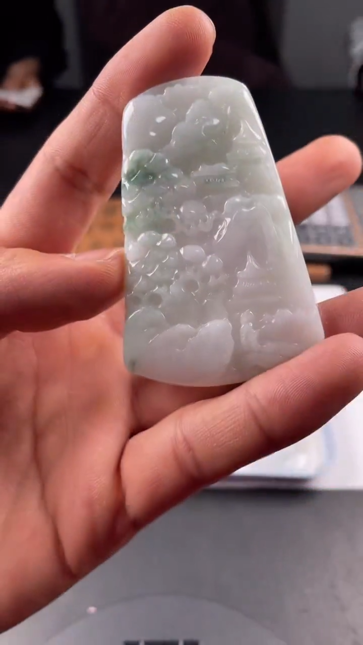 【闪购商品】定制翡翠未镶嵌定制孤品