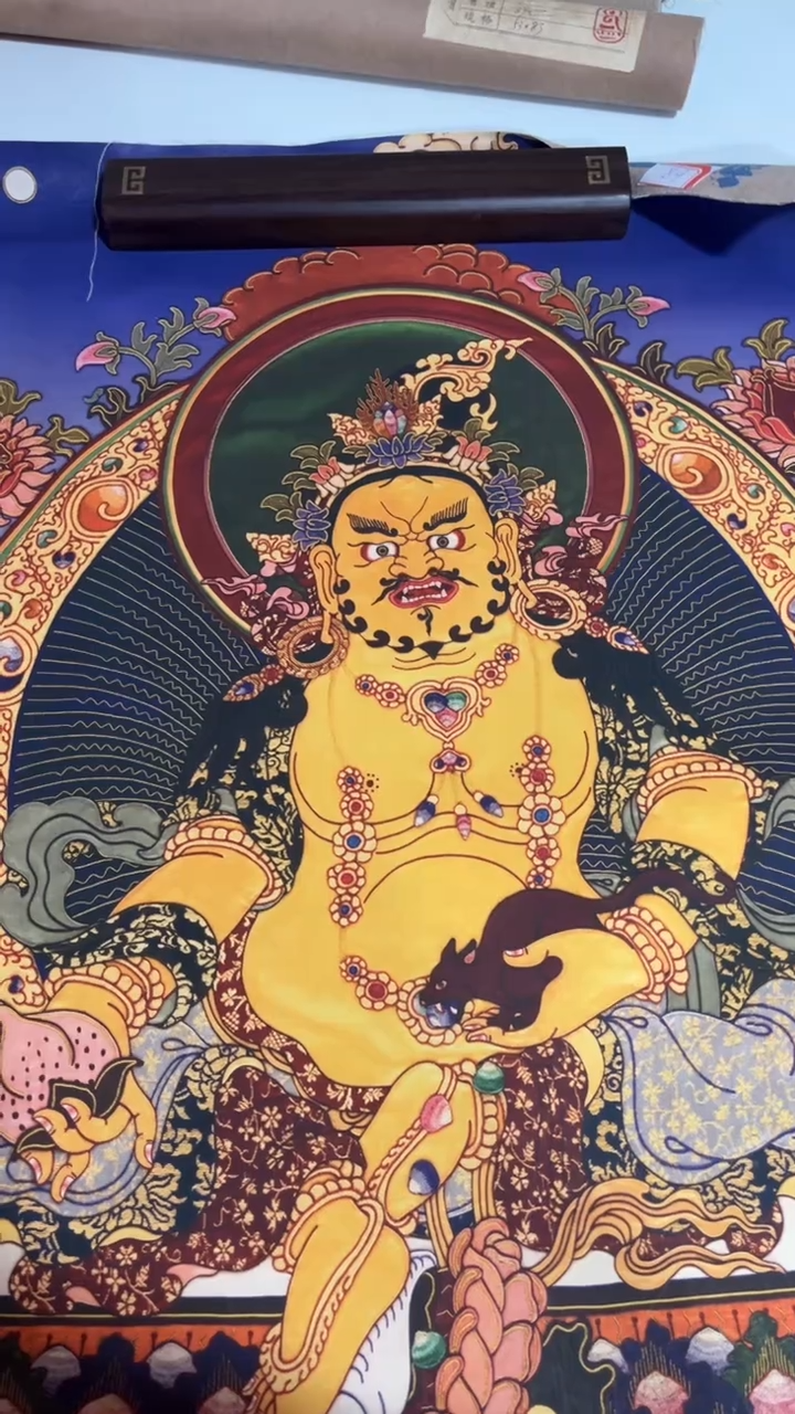 妙铭专属文化挂画精品16066