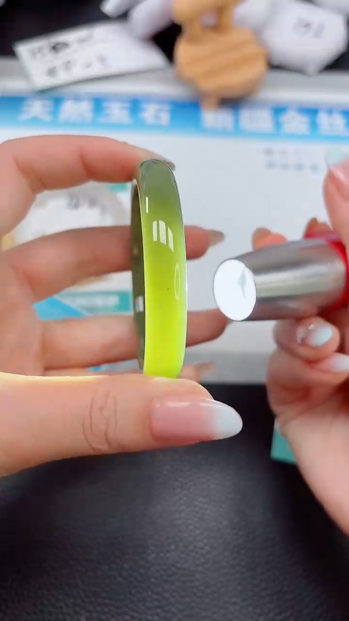 【闪购商品】和田玉手镯未镶嵌458