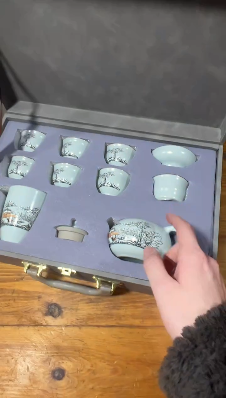 御见茶具清货链接