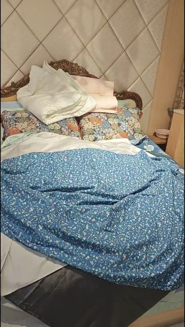 银鼠毛全棉床单2.3*2.45有一点小印染瑕疵