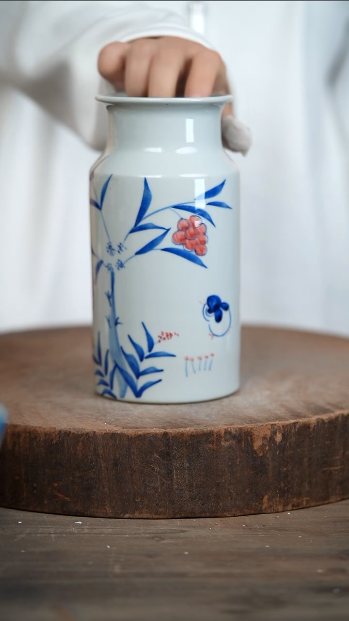 【闪购商品】瓷片景德镇高温釉下彩（食品级）