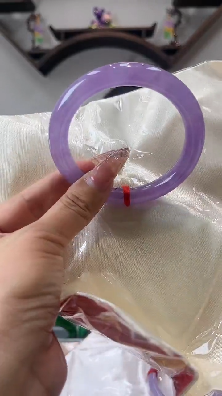 【闪购商品】砖雕a62圈口60.7 独货手镯