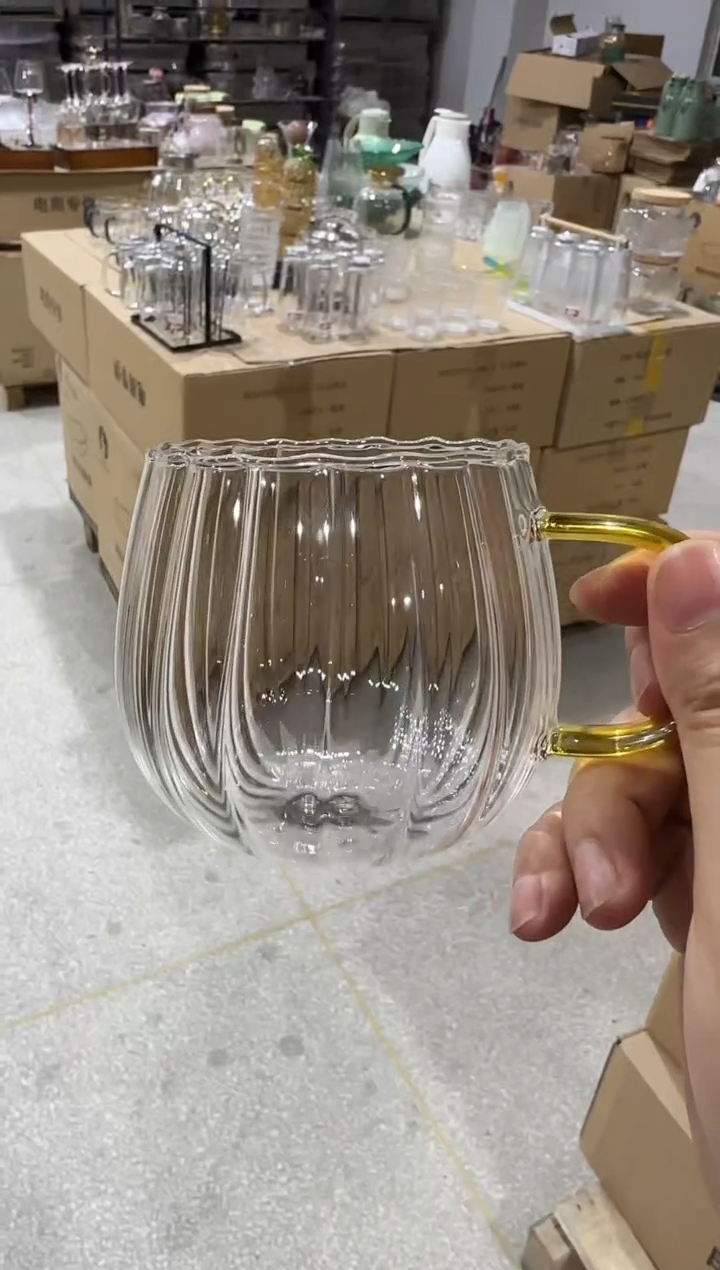 【闪购商品】玻璃无盖款青苹果直播价*6