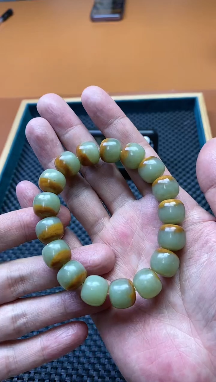 【闪购商品】岫岩河磨玉（透闪石质玉）其它未镶嵌多样性发货一个