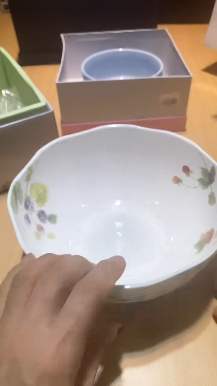 【闪购商品】瓷片锅碗瓢盆一件不剩