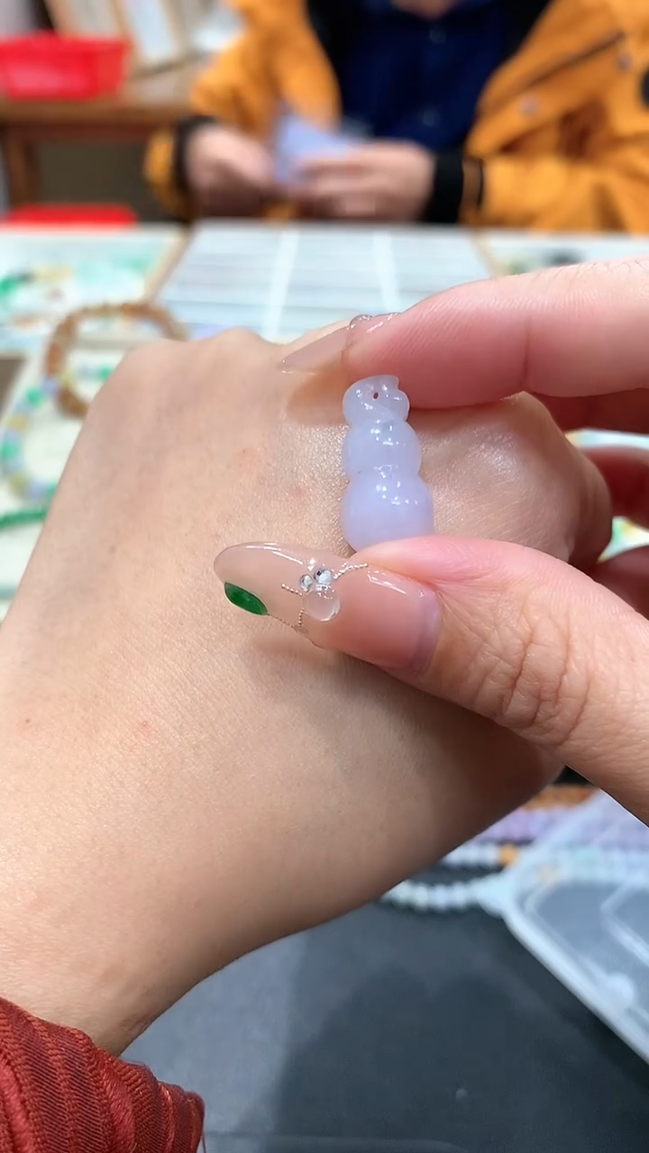 【闪购商品】定制翡翠未镶嵌翡翠