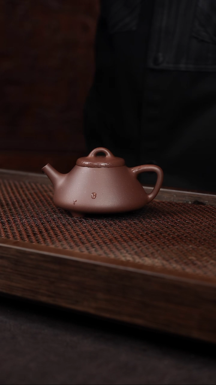 【闪购商品】紫砂茶壶老紫泥子冶