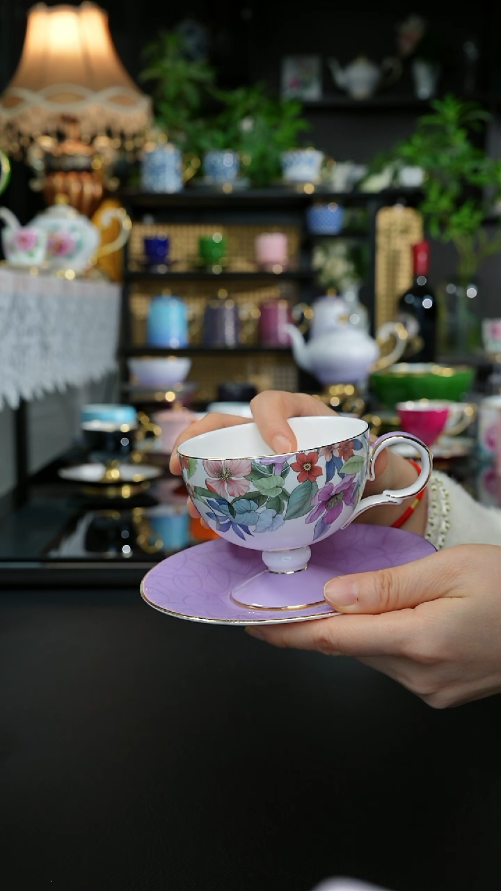 2等品，群舞花扬、紫色