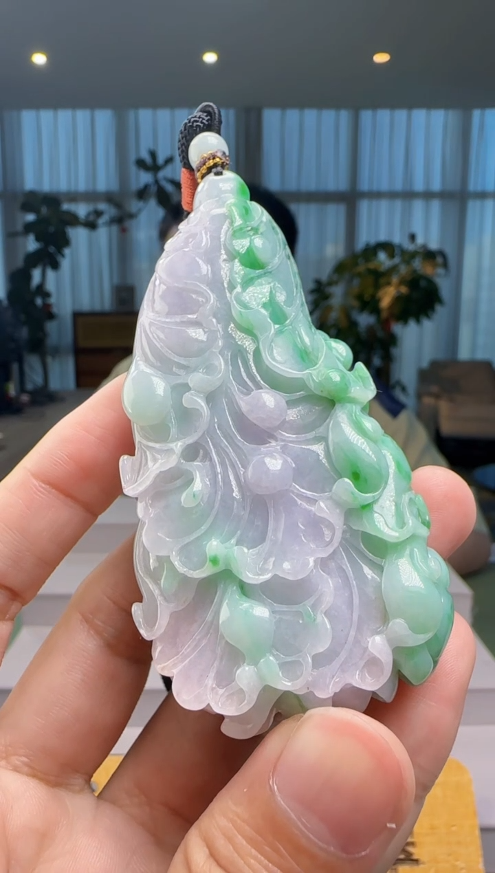 未镶嵌把件翡翠配底座XM@@960Q7J04569
