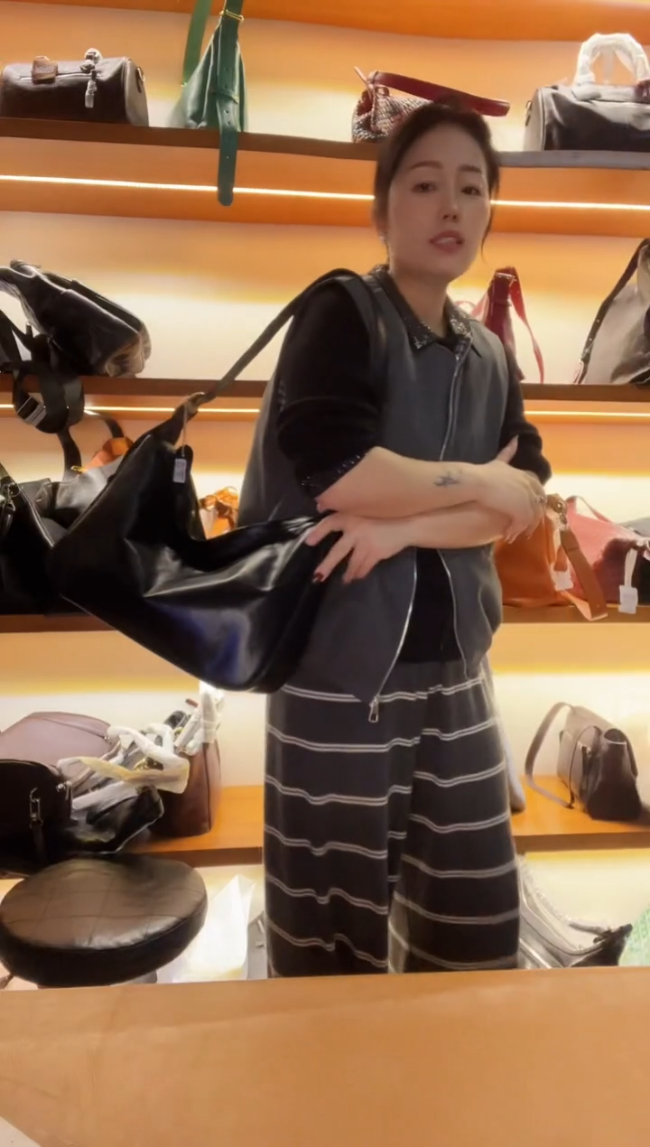 牛皮（革）高端订制时尚百搭女士手提斜跨包