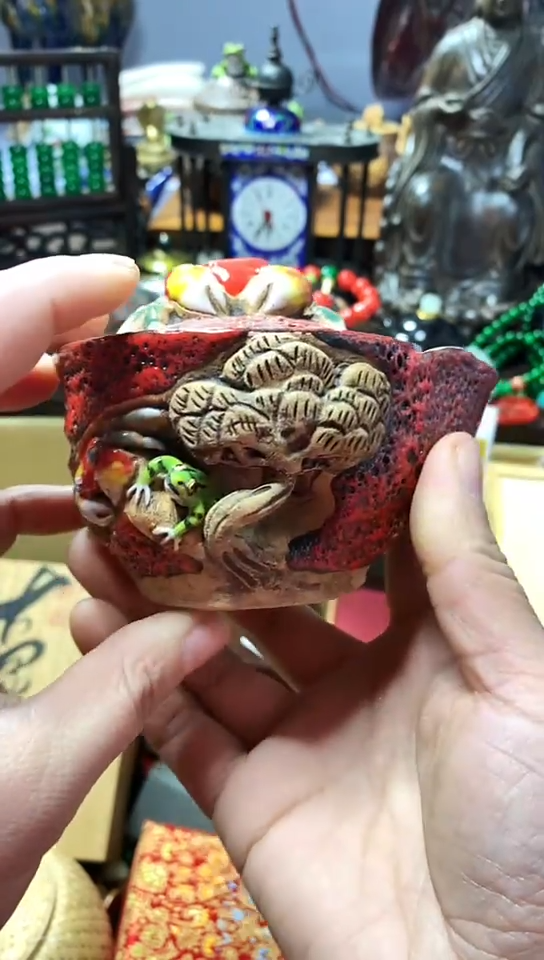 【闪购商品】瓷器默认链接一物一拍