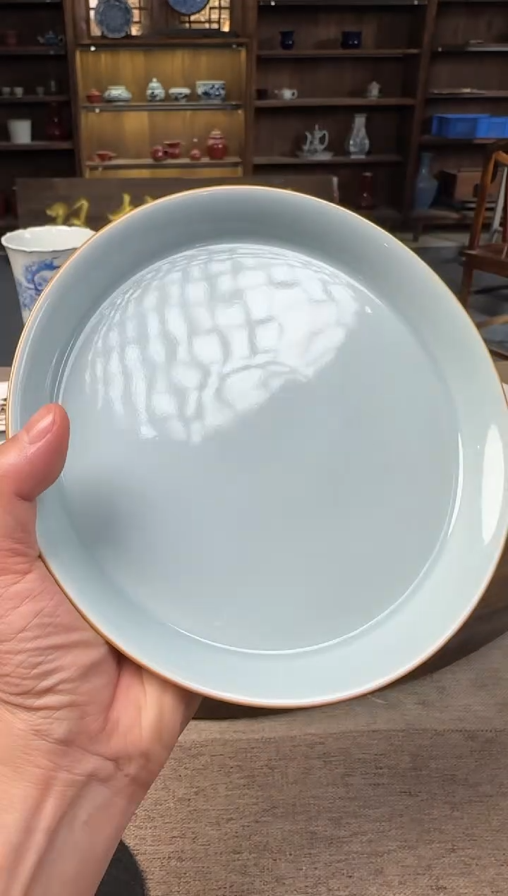 双板桥柴窑双板桥柴窑天青