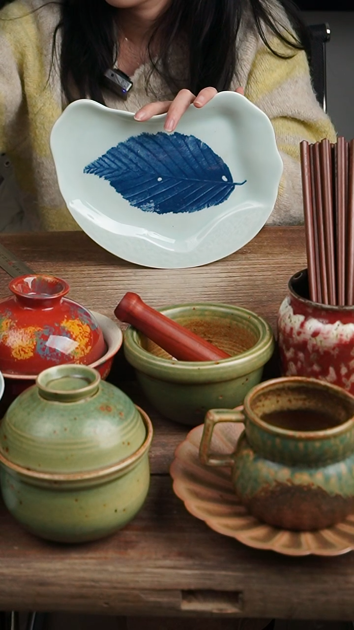 【闪购商品】碗微瑕 景德镇手工高温餐具