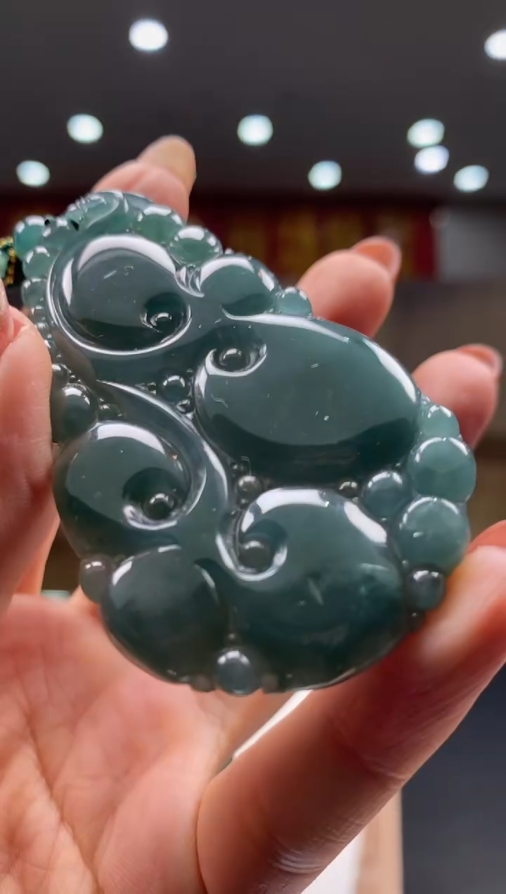 【闪购商品】定制翡翠未镶嵌********65