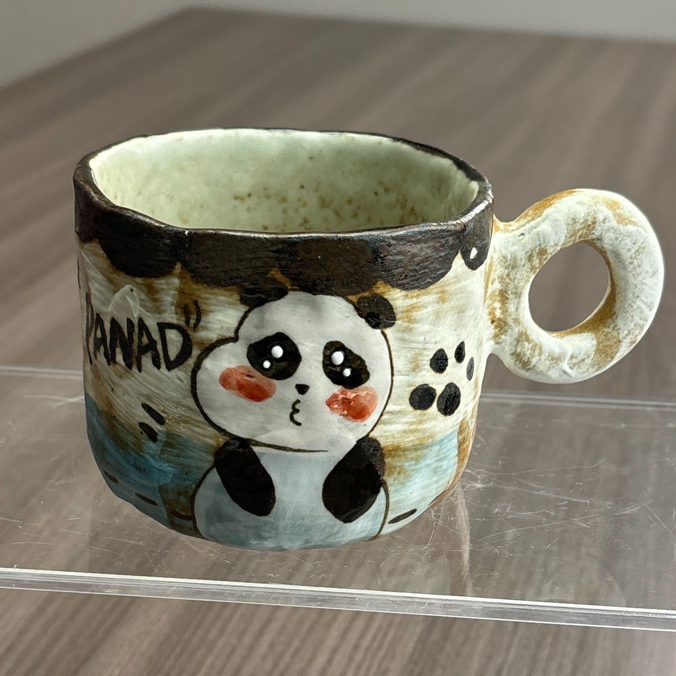 创意水杯手工手绘杯景德镇陶瓷杯