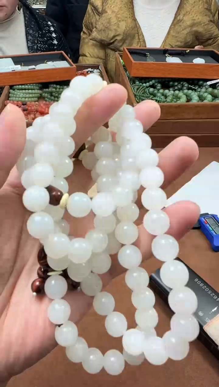 【闪购商品】和田玉未镶嵌9005【钰314 】29