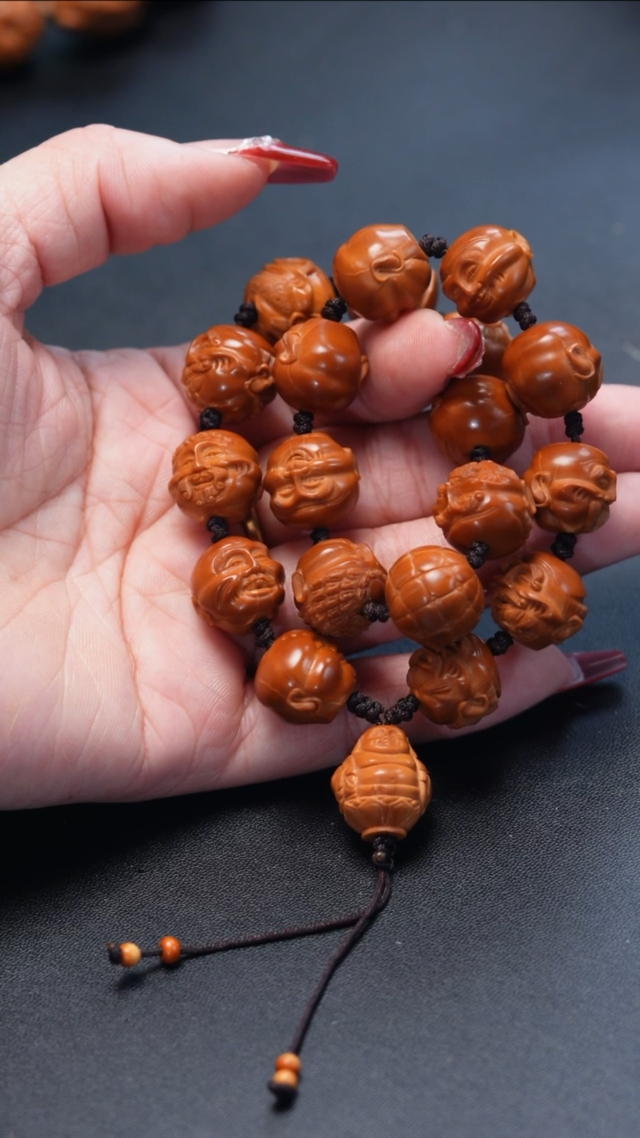 【闪购商品】橄榄核手串/手链橄榄核