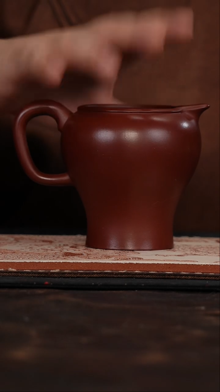 茶杯紫砂福利紫砂光素公道 