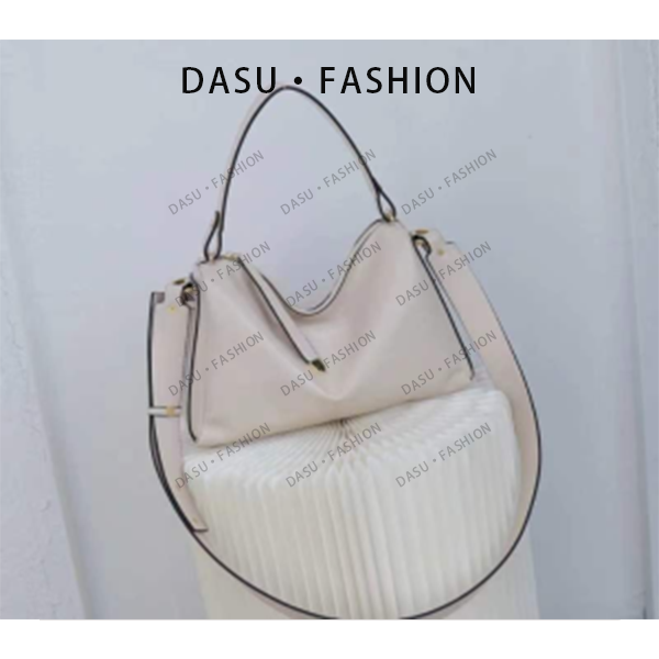 【苏总专属】SLBL-193-米白女士时尚潮流气质小众腋下包斜挎包