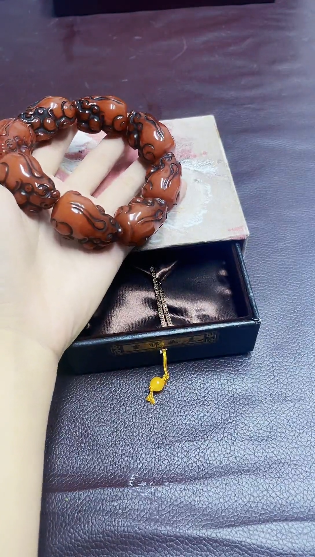 椰蒂手串精品手串-无礼盒