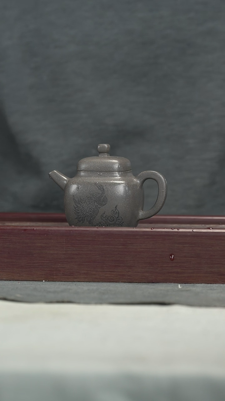 【闪购商品】紫砂茶壶紫砂壶紫砂壶180CC