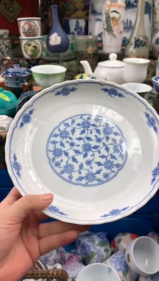 小*镰仓甄选瓷器18元包邮549