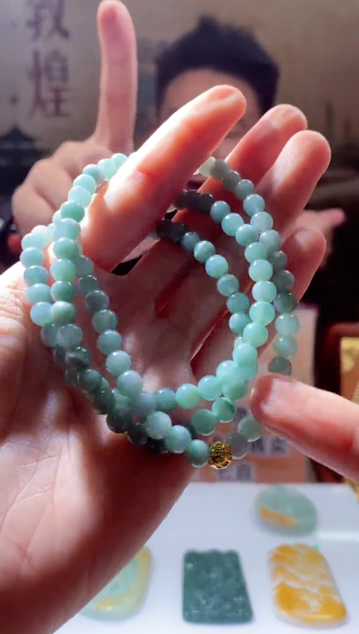 定制翡翠未镶嵌CMT0719011