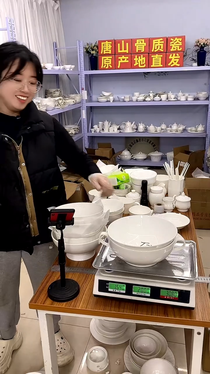 骨瓷嘉蓝骨质瓷-------T23+T18