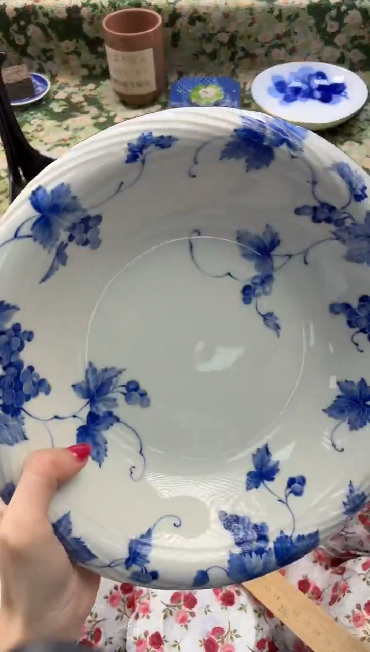 瓷片桃*       G297