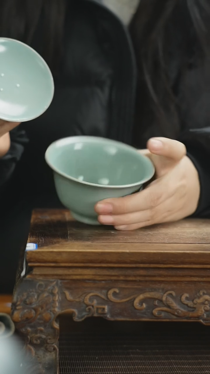 【闪购商品】杯元宝两才盖碗mmmmmmmmmmmmm