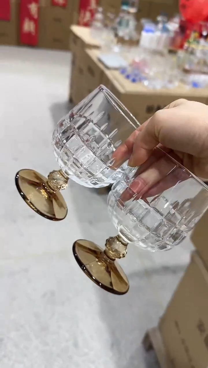 【闪购商品】玻璃无盖款直播专属八只