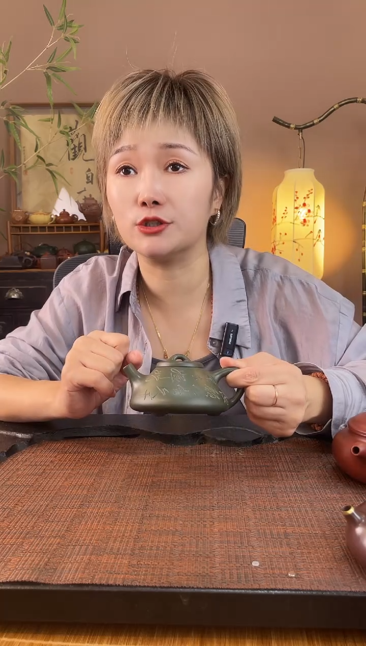 茶壶紫砂紫砂壶09