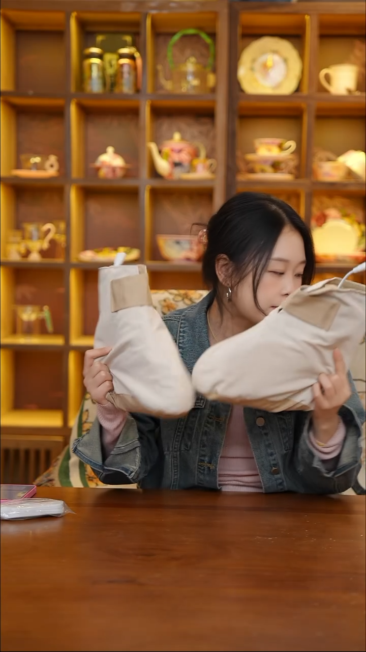 陶103-陈艾热敷靴